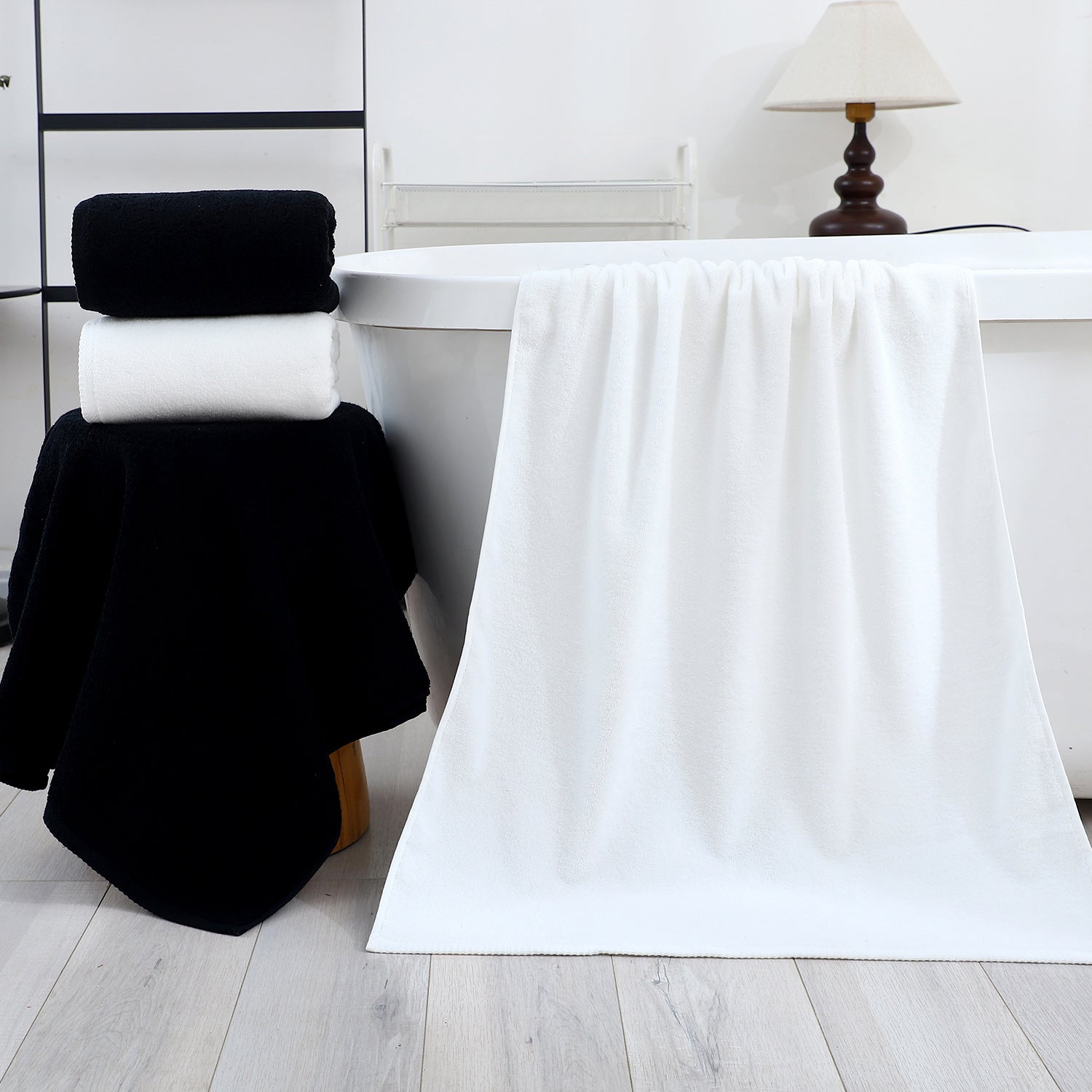cotton towel set