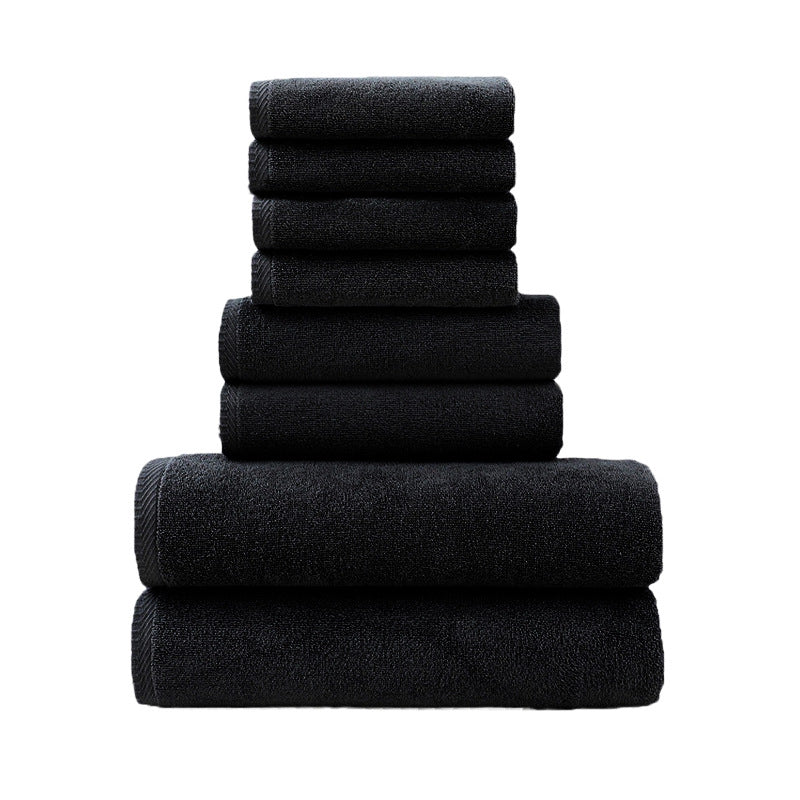 cotton towel set