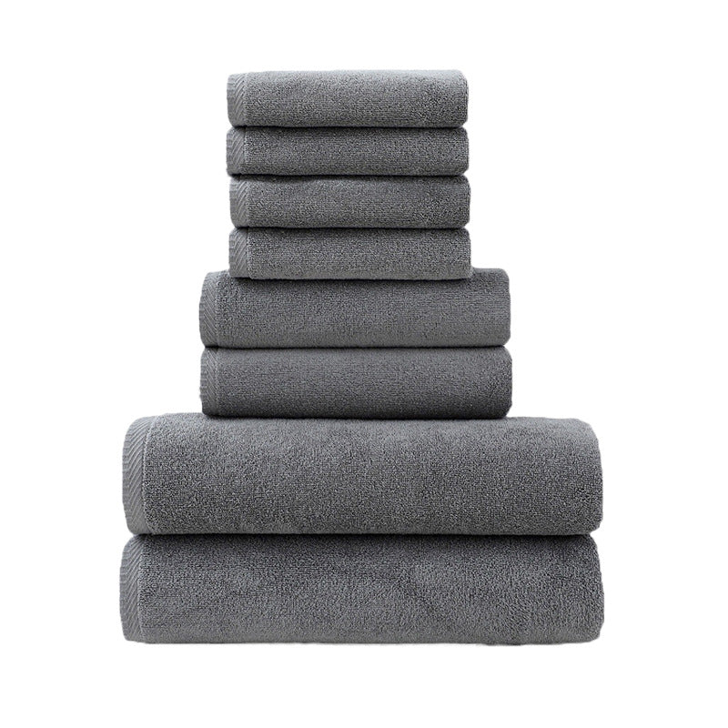 cotton towel set