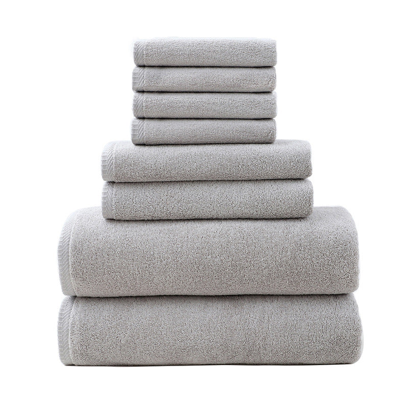 cotton towel set