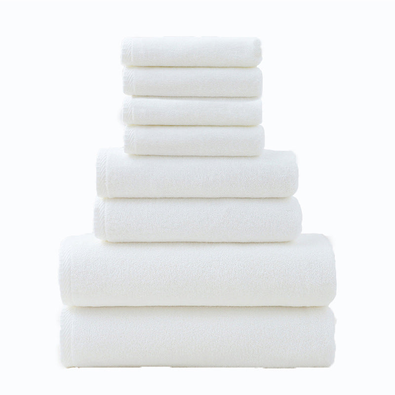 cotton towel set