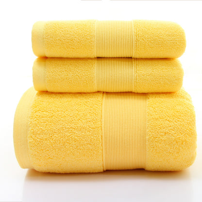 Cotton Towel Set