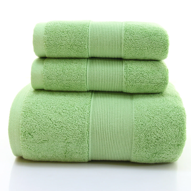Cotton Towel Set