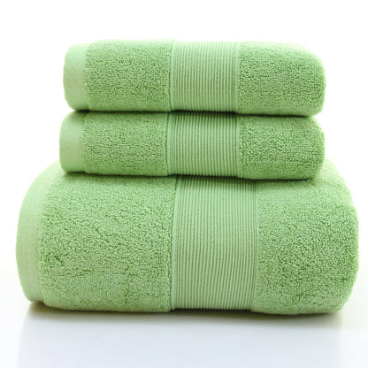 Cotton Towel Set