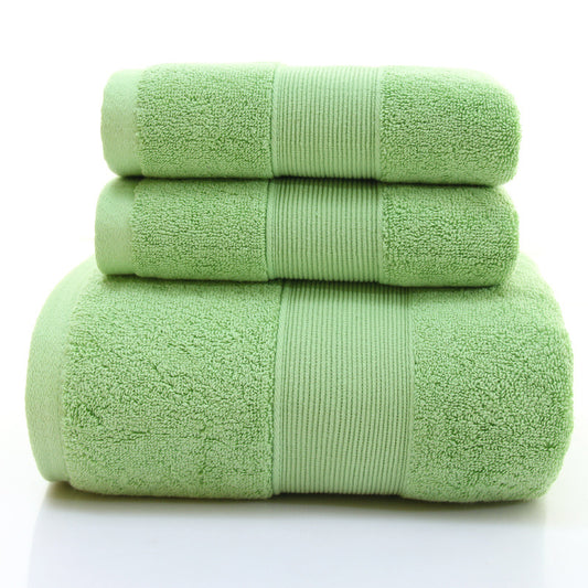 Cotton Towel Set