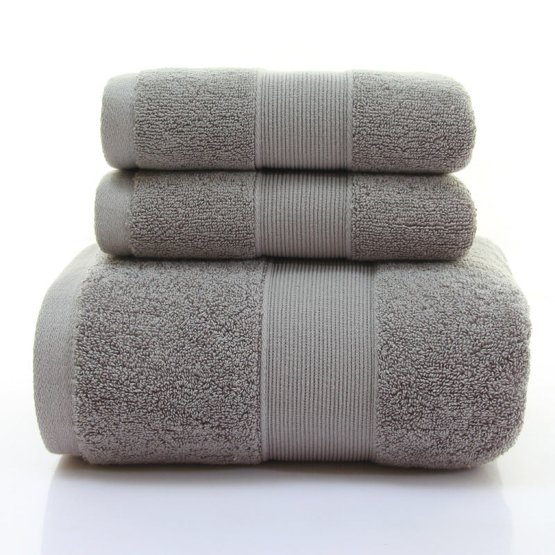 Cotton Towel Set
