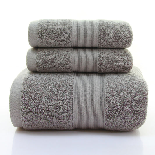 Cotton Towel Set