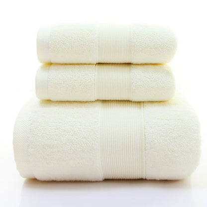Cotton Towel Set
