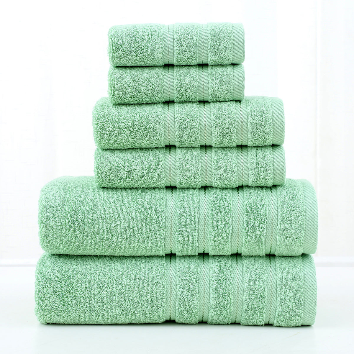 cotton towels