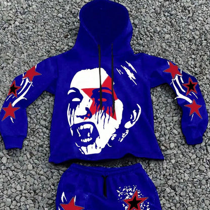 Cotton tracksuit