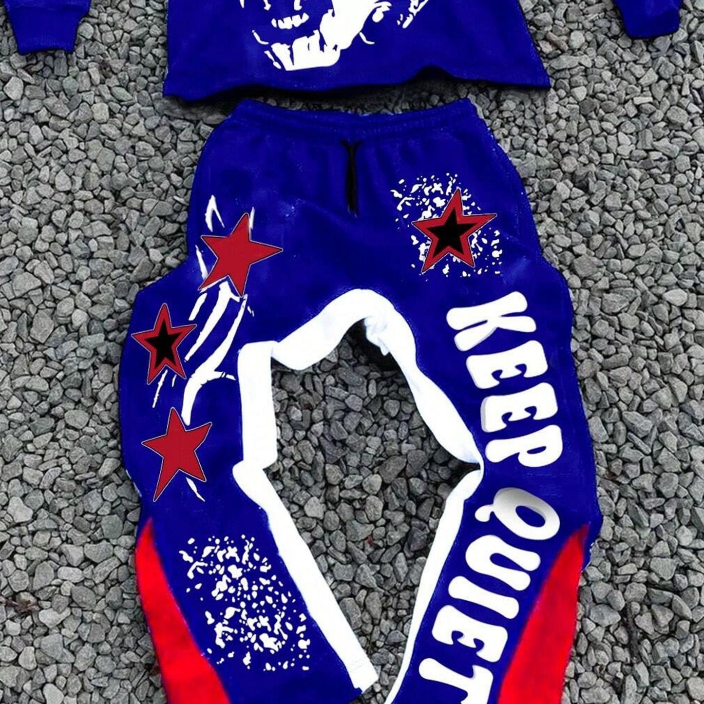 Cotton tracksuit