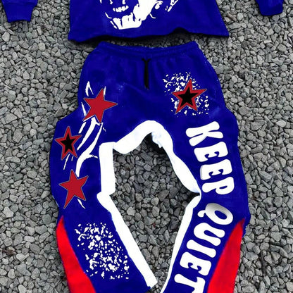 Cotton tracksuit