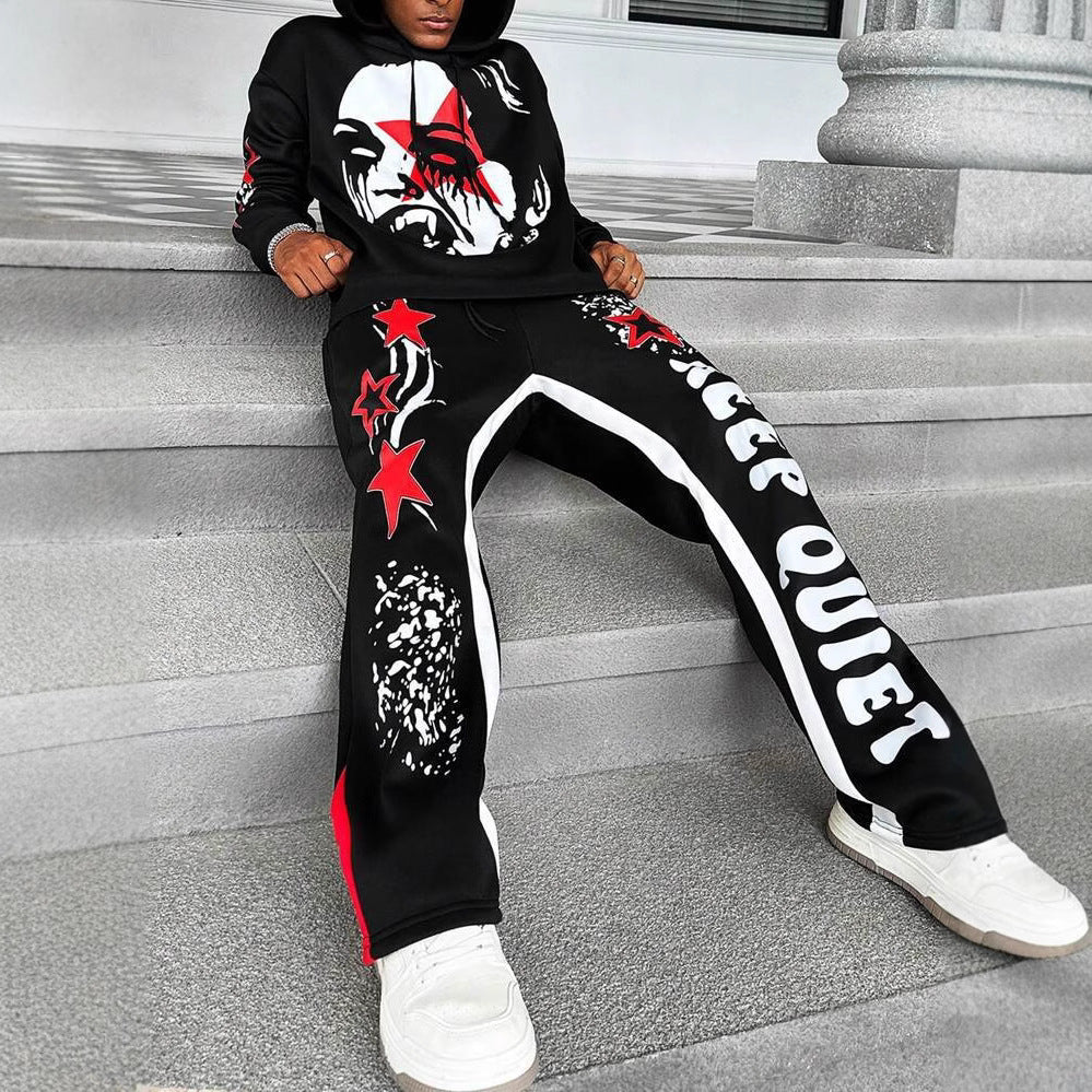 Cotton tracksuit