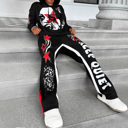 Cotton tracksuit