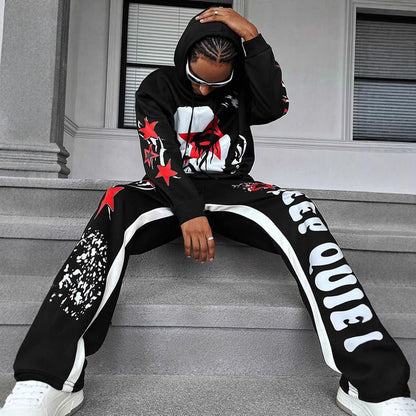 Cotton tracksuit