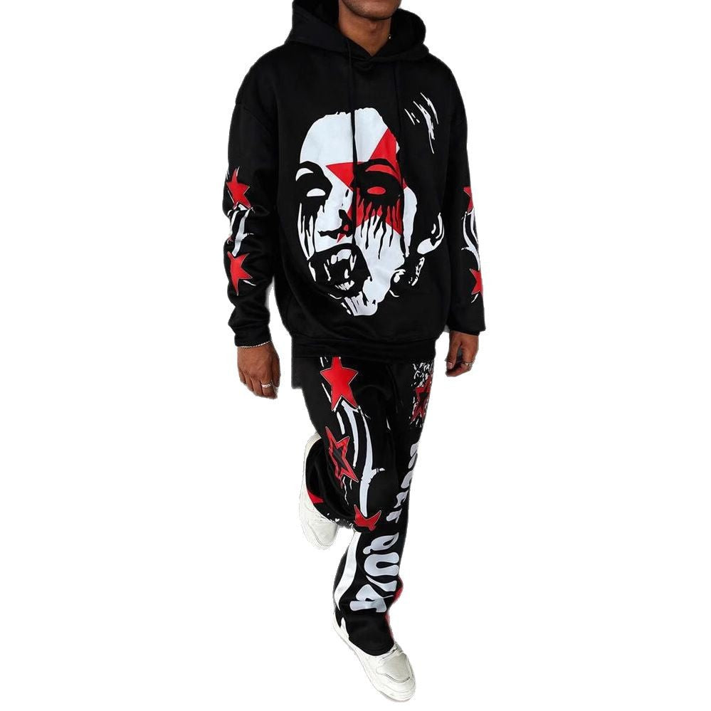 Cotton tracksuit