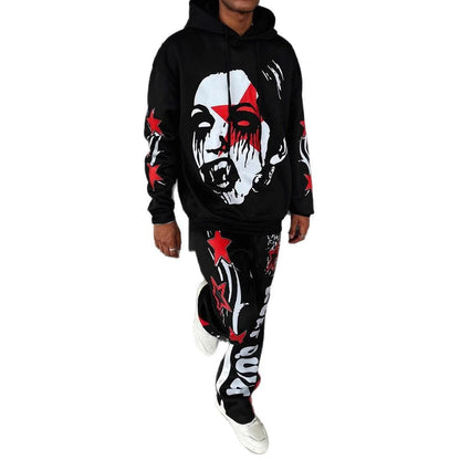 Cotton tracksuit