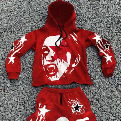 Cotton tracksuit