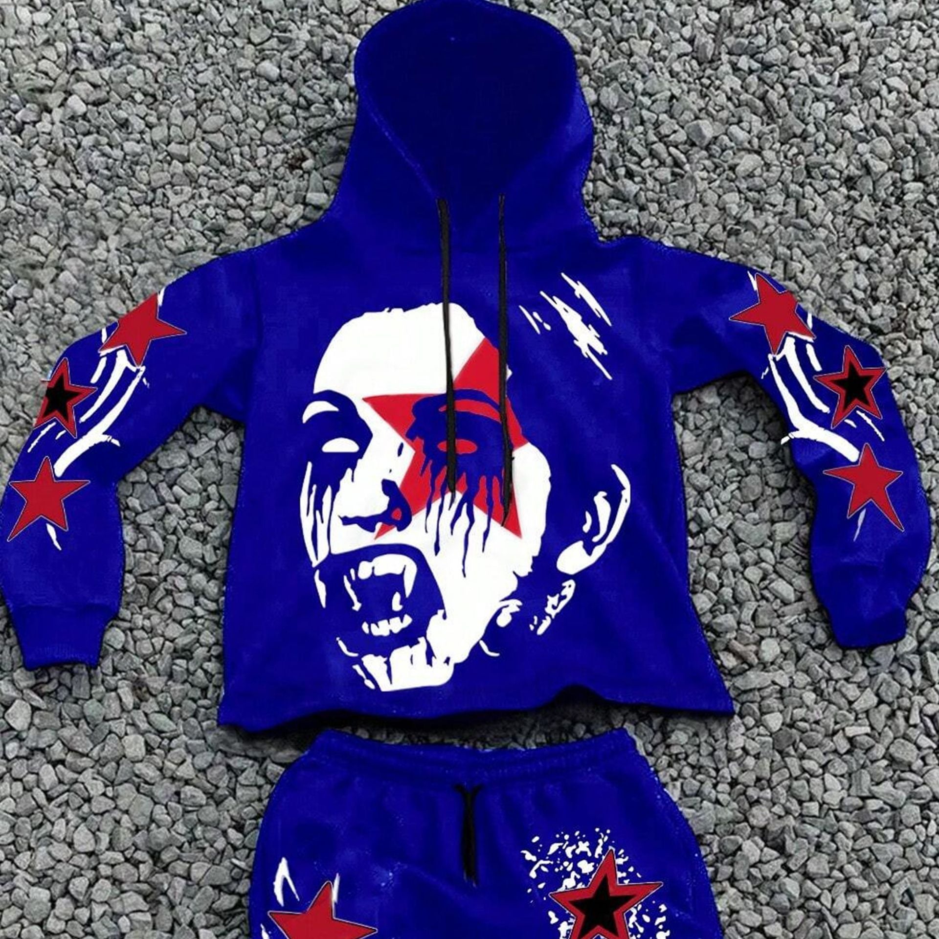 Cotton tracksuit