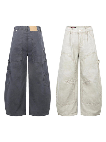 Cotton trousers