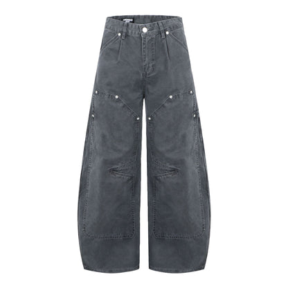 Cotton trousers