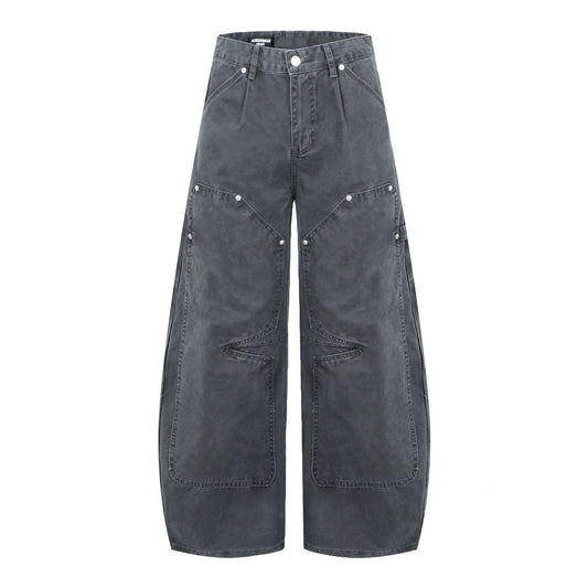 Cotton trousers