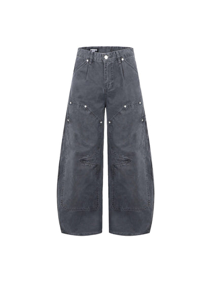 Cotton trousers