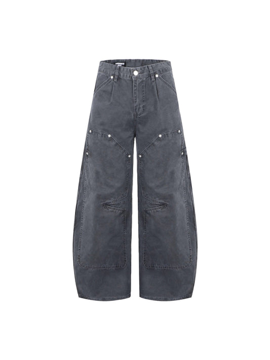 Cotton trousers