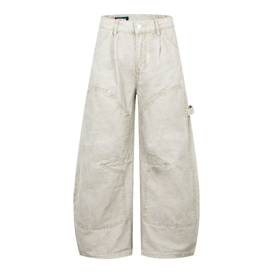 Cotton trousers