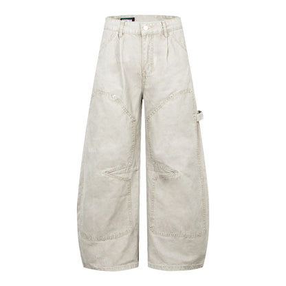Cotton trousers