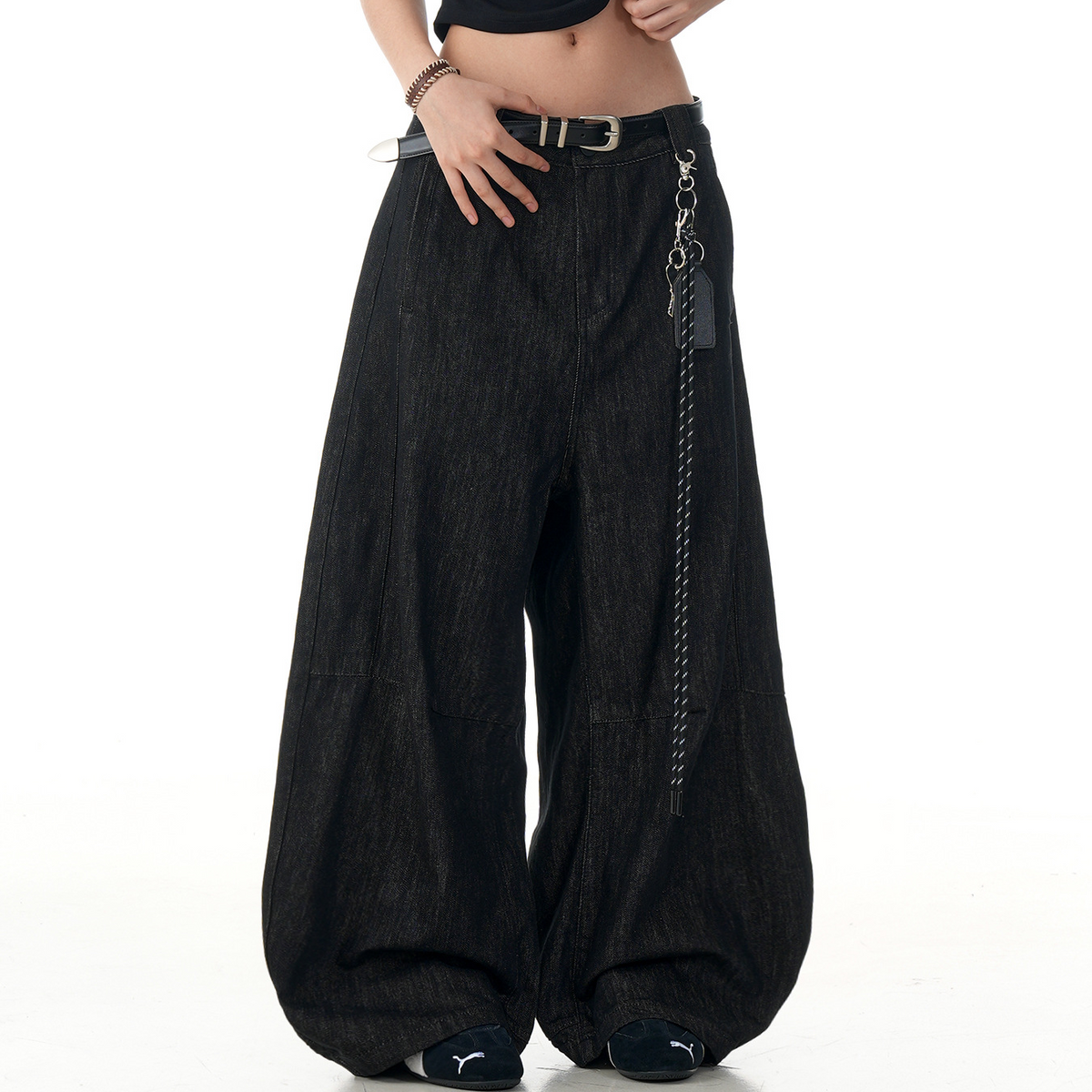 Cotton Trousers