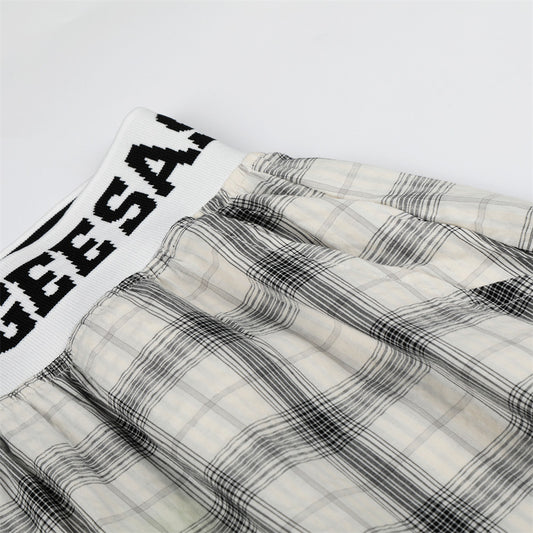 Cotton Trousers