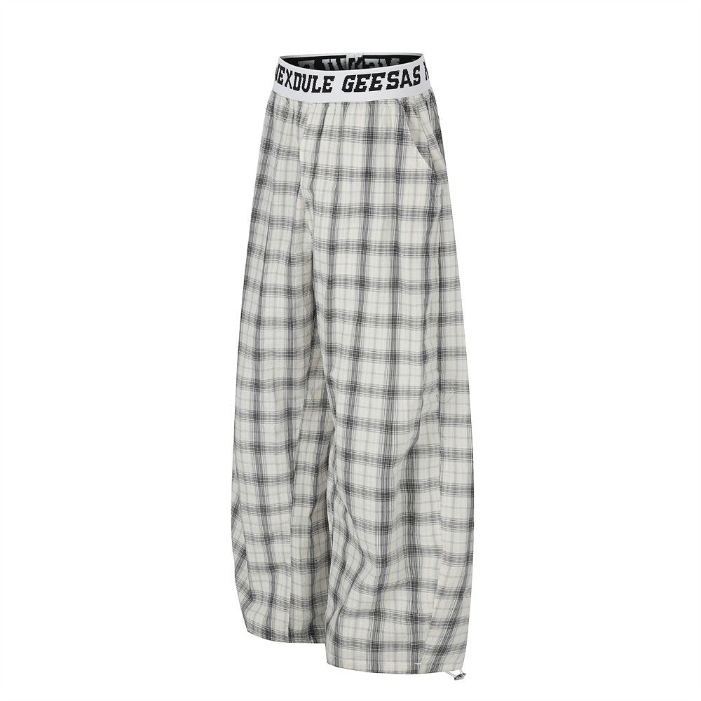 Cotton Trousers