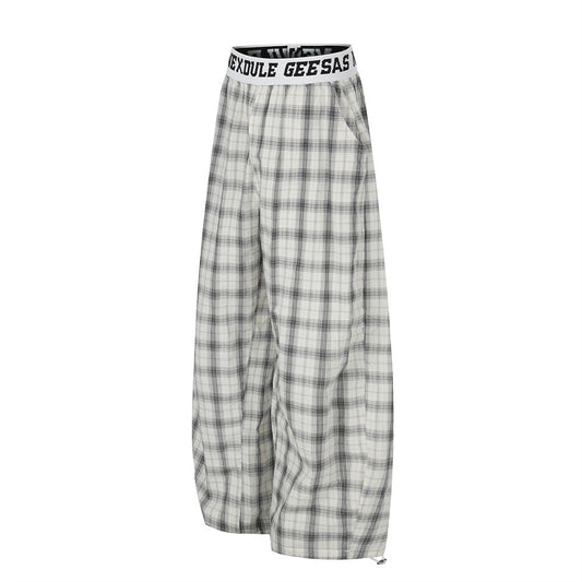 Cotton Trousers