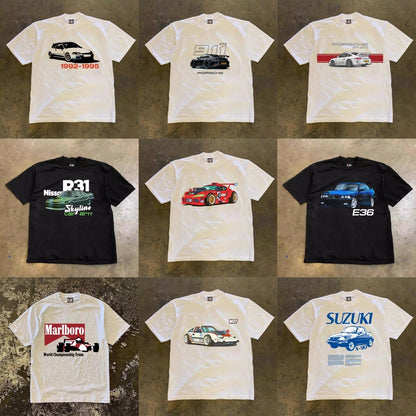 Cotton Tshirt Print