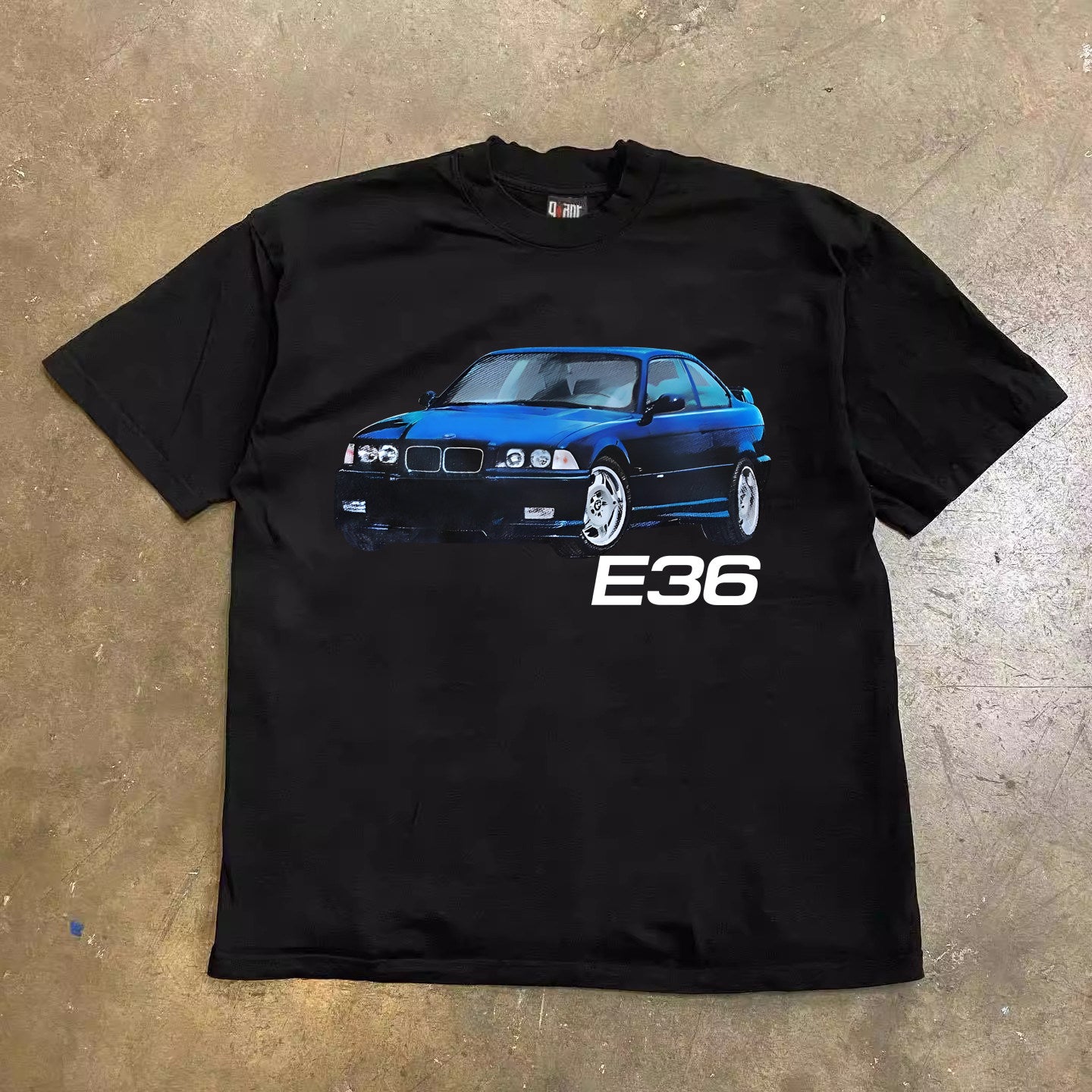 Cotton Tshirt Print