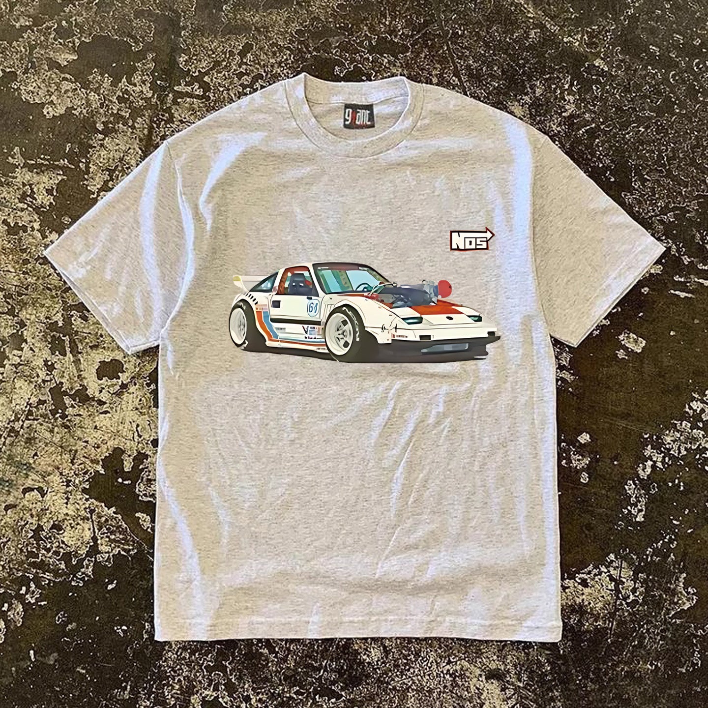 Cotton Tshirt Print