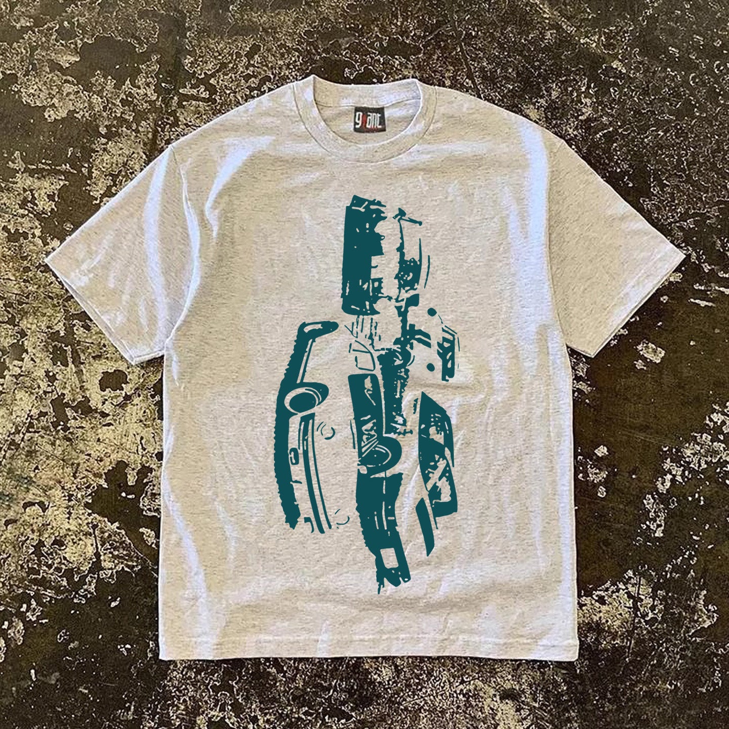 Cotton Tshirt Print
