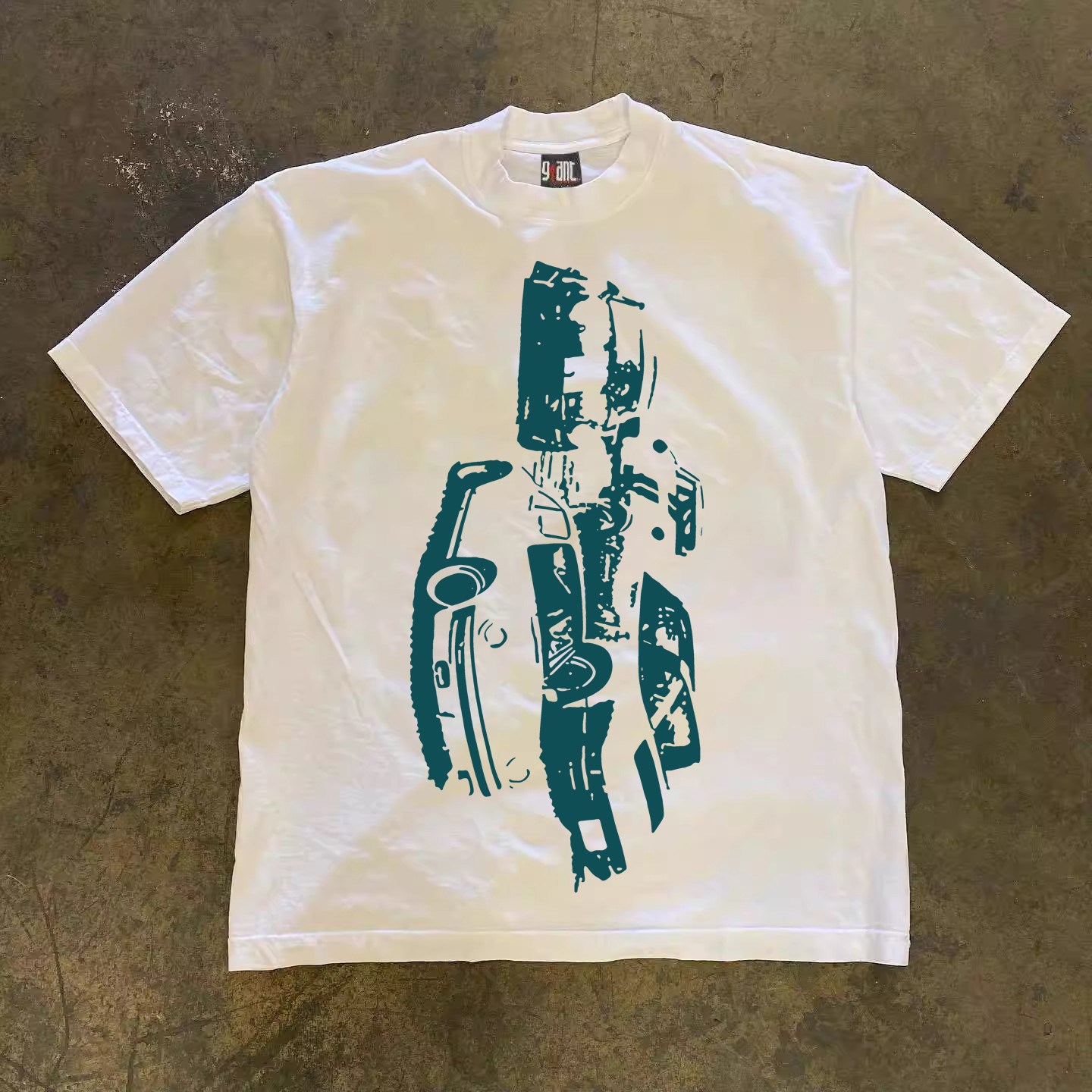 Cotton Tshirt Print