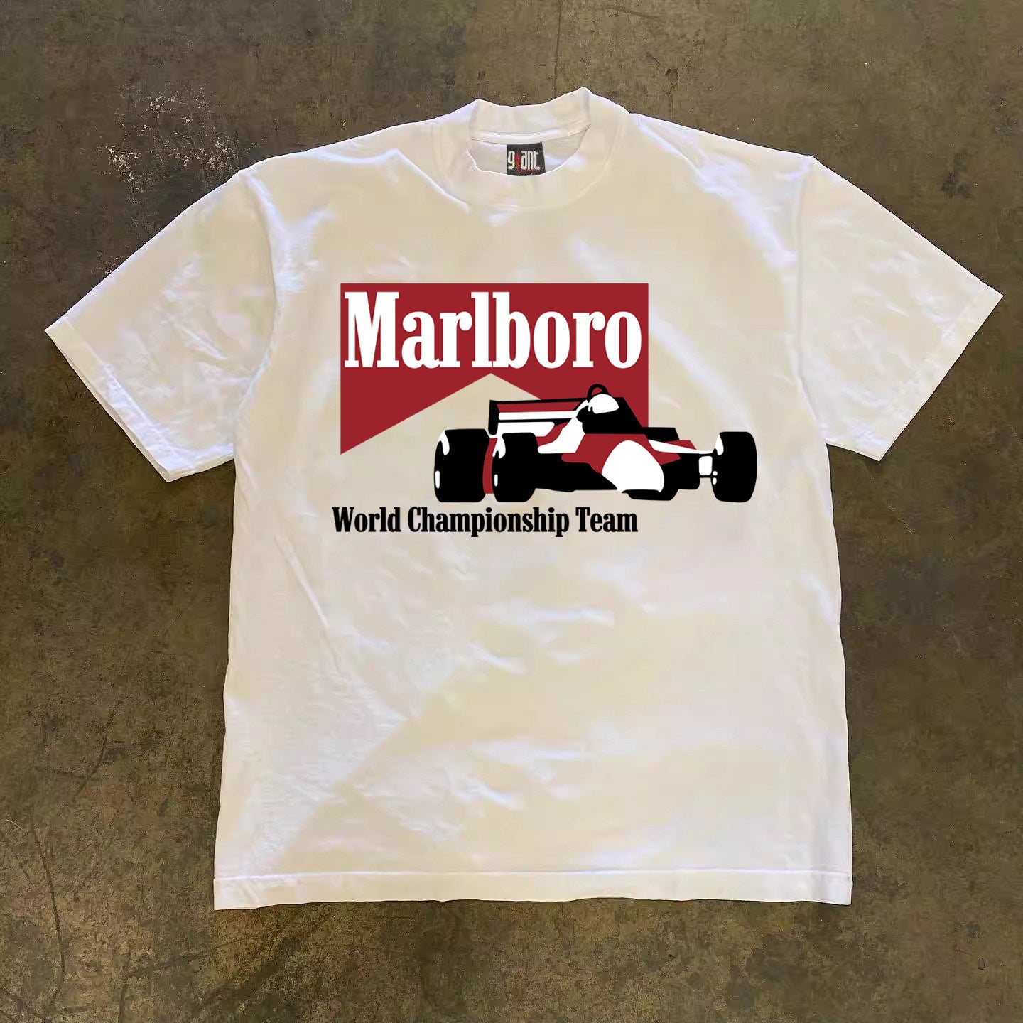 Cotton Tshirt Print