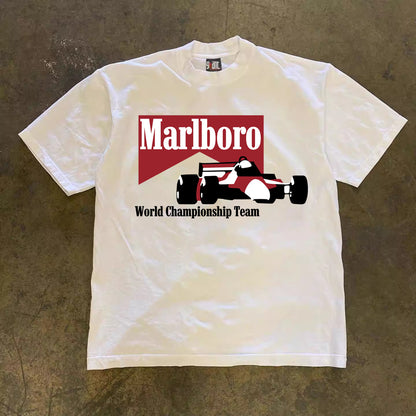 Cotton Tshirt Print