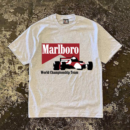 Cotton Tshirt Print
