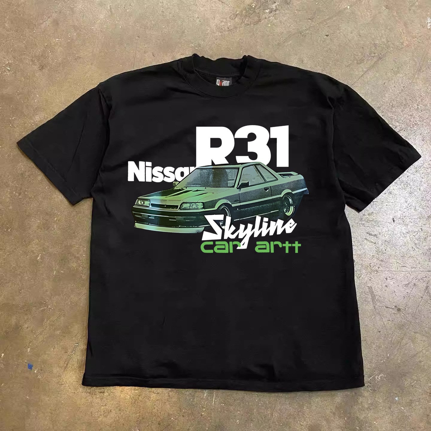 Cotton Tshirt Print