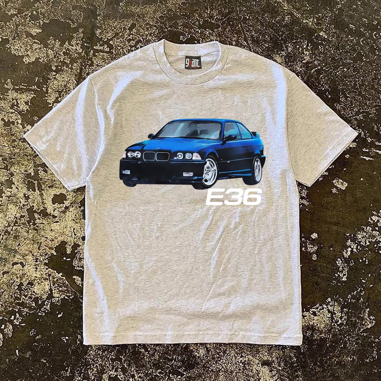 Cotton Tshirt Print