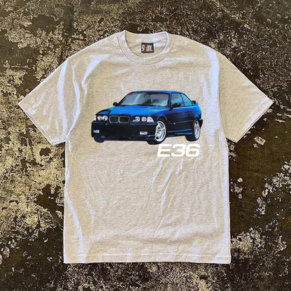 Cotton Tshirt Print