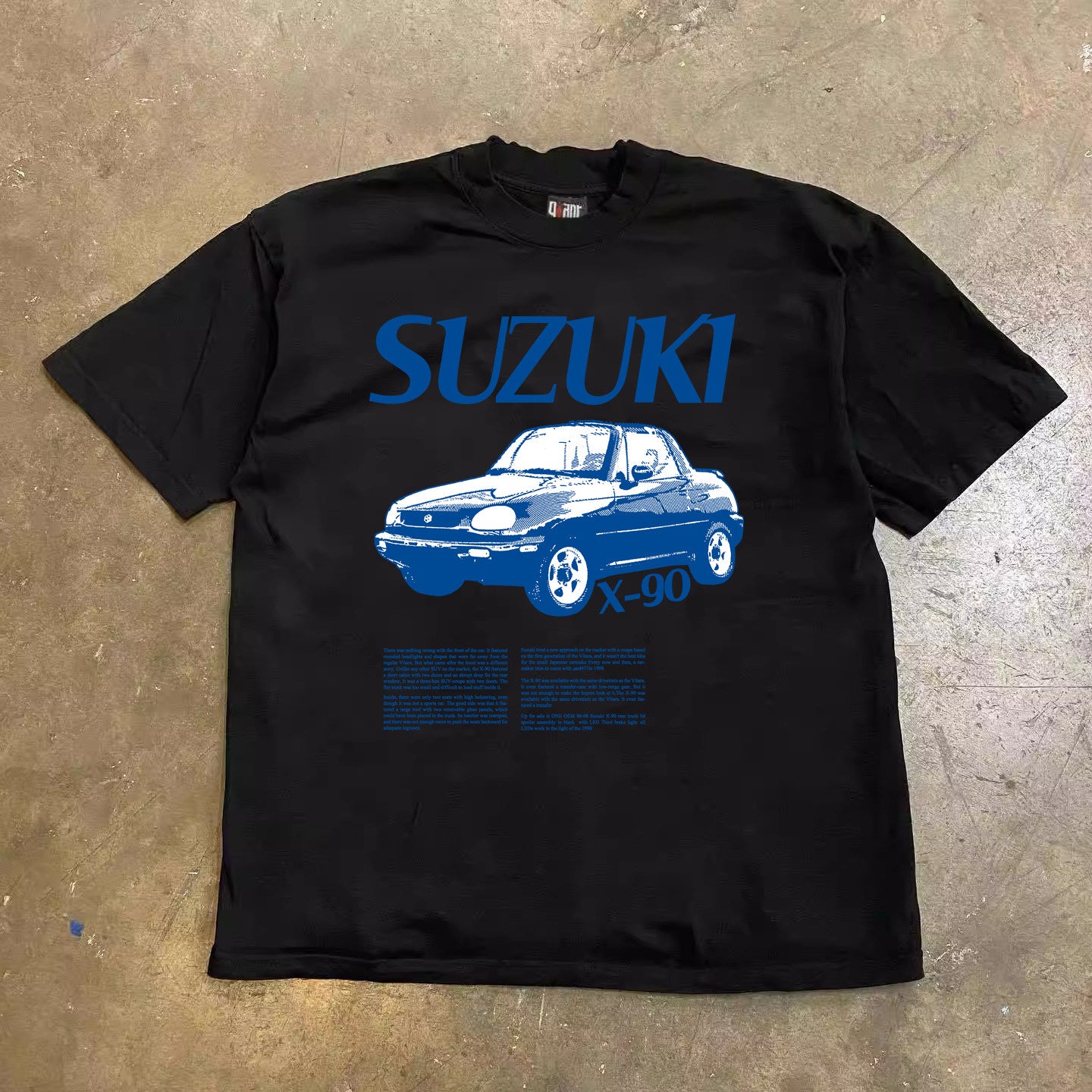 Cotton Tshirt Print