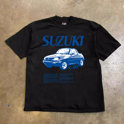 Cotton Tshirt Print
