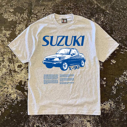 Cotton Tshirt Print