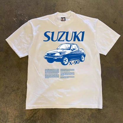 Cotton Tshirt Print