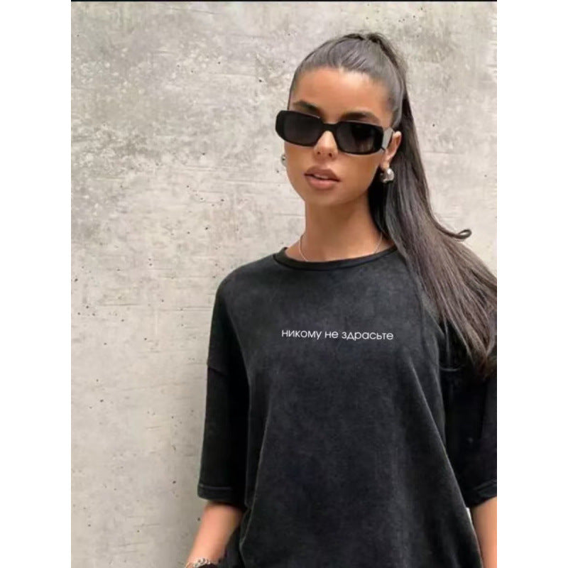 cotton tshirt